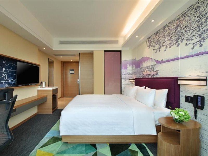 Hampton By Hilton Wuhan Tianhe Airport East 외부 사진