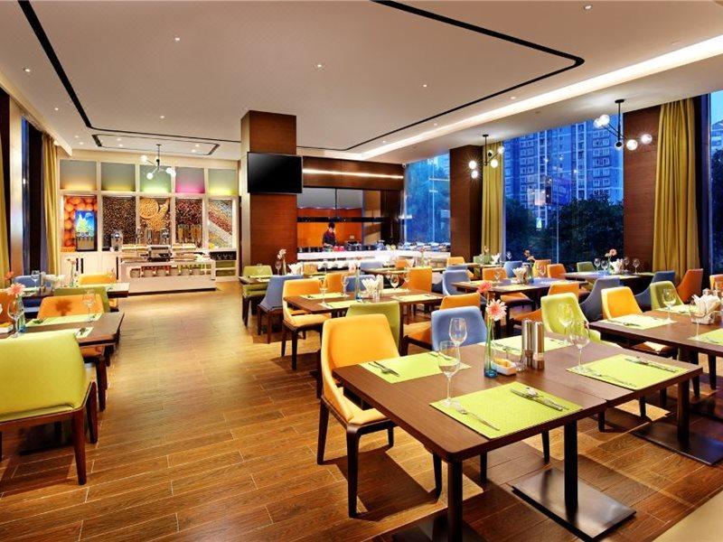 Hampton By Hilton Wuhan Tianhe Airport East 외부 사진