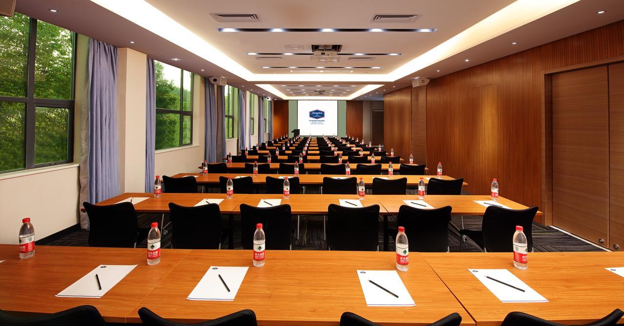 Hampton By Hilton Wuhan Tianhe Airport East 외부 사진