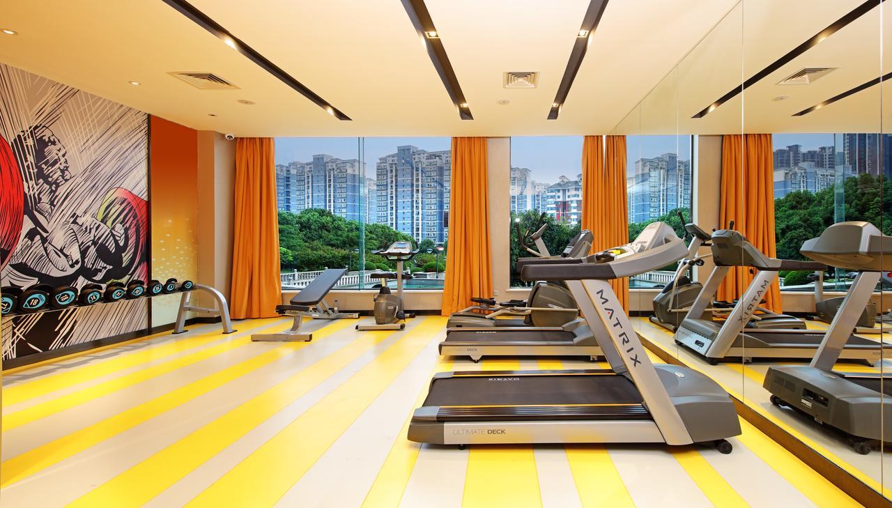 Hampton By Hilton Wuhan Tianhe Airport East 외부 사진