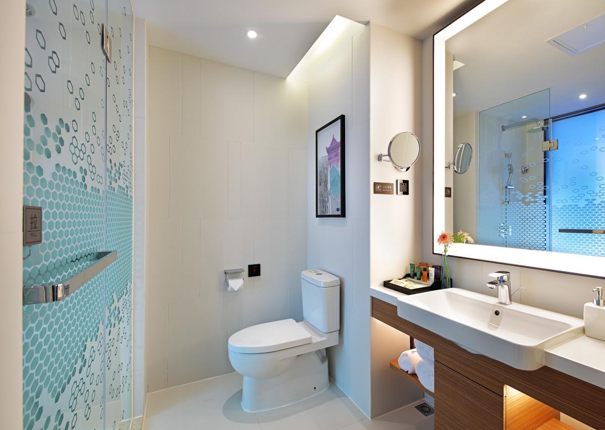 Hampton By Hilton Wuhan Tianhe Airport East 외부 사진