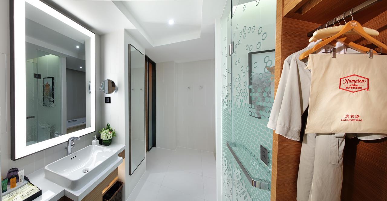 Hampton By Hilton Wuhan Tianhe Airport East 외부 사진