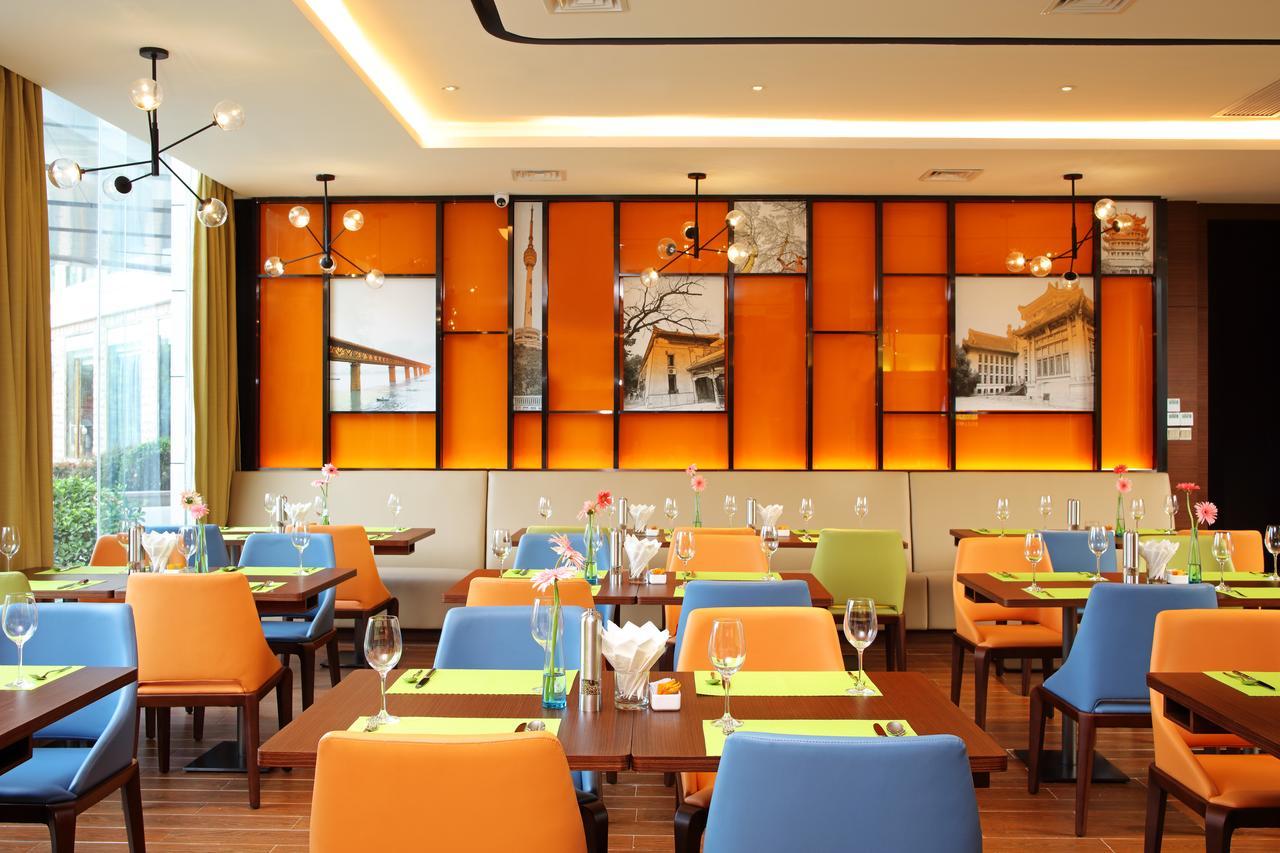 Hampton By Hilton Wuhan Tianhe Airport East 외부 사진
